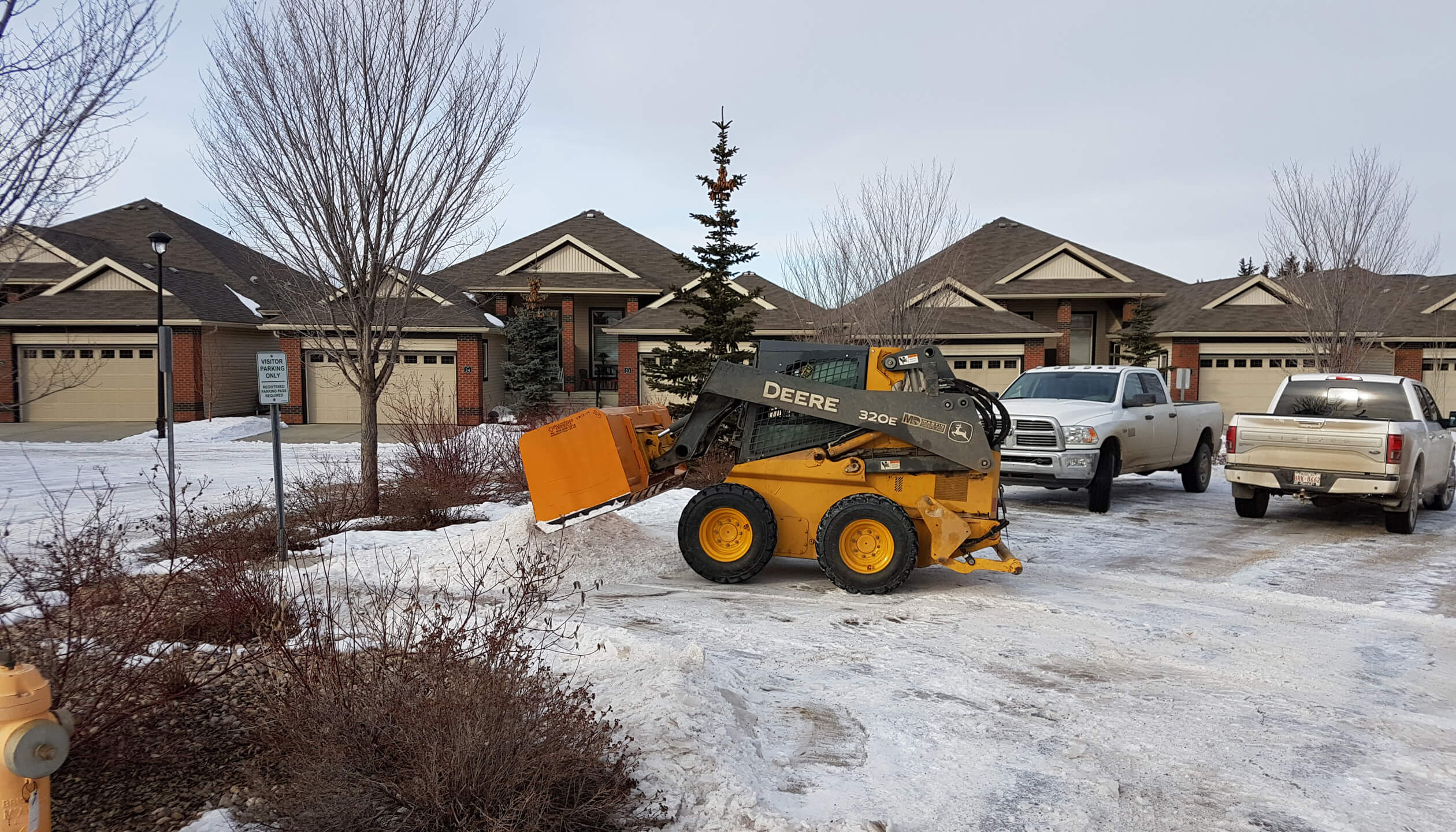 Commercial Landscaping Edmonton