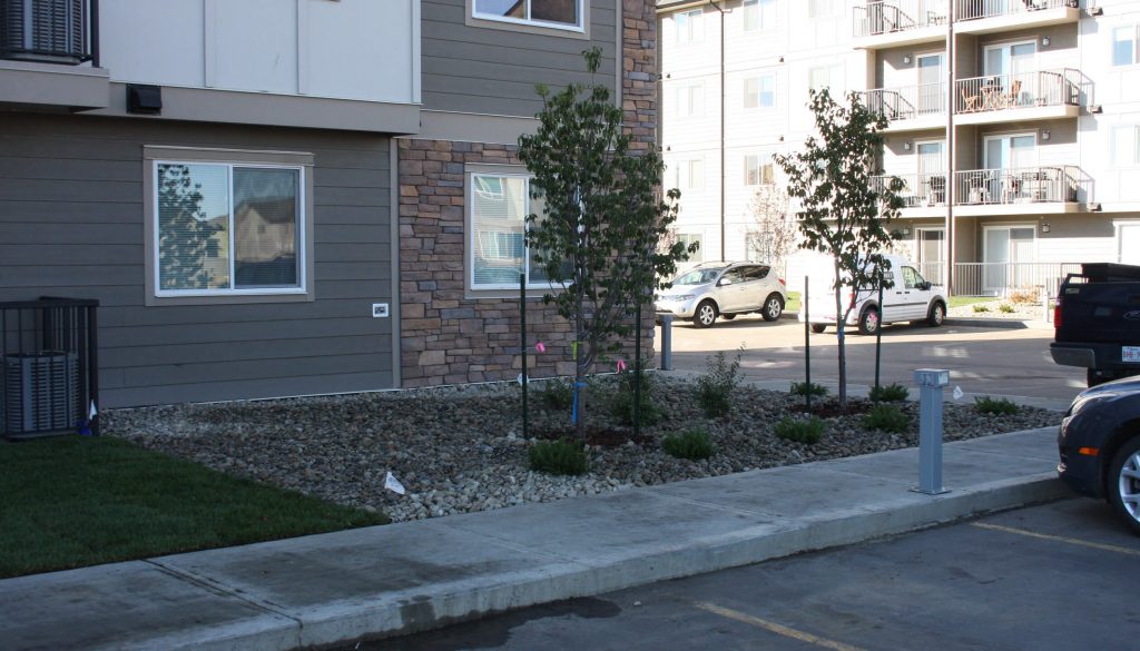 commercial landscaping edmonton