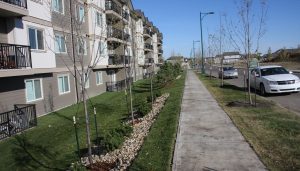 commercial landscaping edmonton