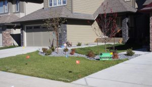 residential landscaping edmonton