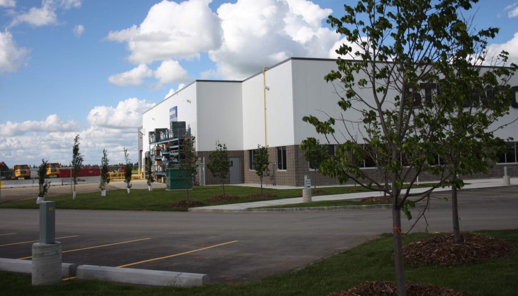 commercial landscaping edmonton