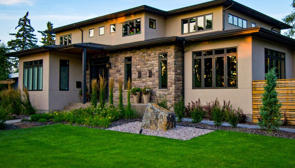 new construction landscaping edmonton