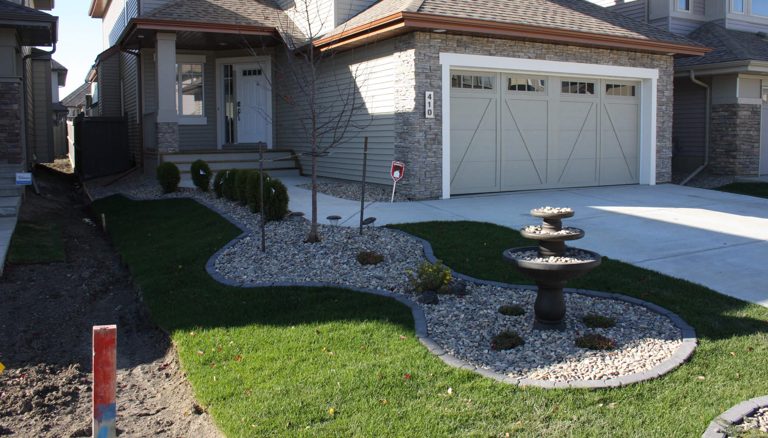 edmonton landscaping